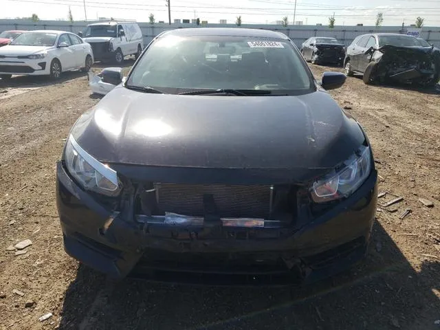 19XFC2F72JE003931 2018 2018 Honda Civic- EX 5