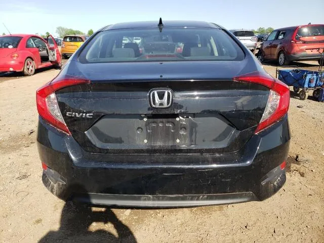 19XFC2F72JE003931 2018 2018 Honda Civic- EX 6