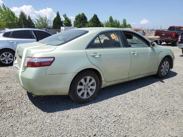 4T1BB46K87U010020 2007 2007 Toyota Camry- Hybrid 3