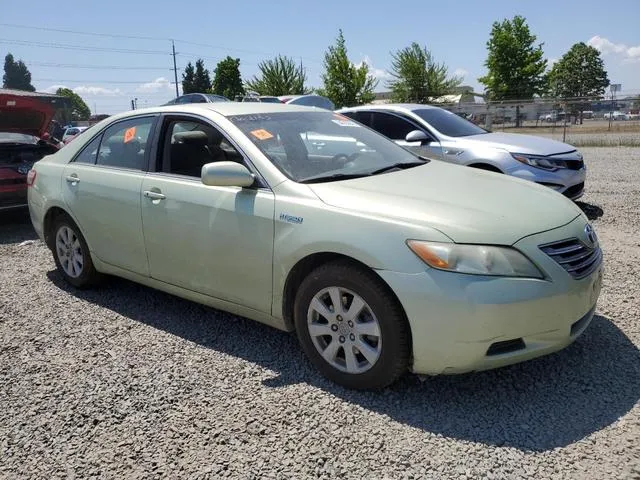 4T1BB46K87U010020 2007 2007 Toyota Camry- Hybrid 4