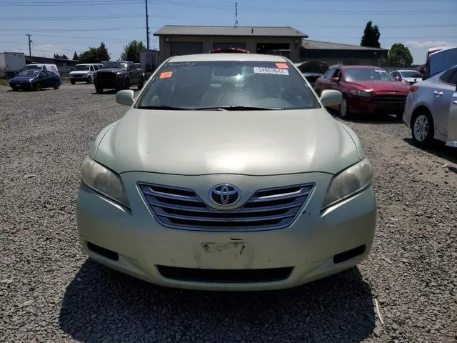 4T1BB46K87U010020 2007 2007 Toyota Camry- Hybrid 5