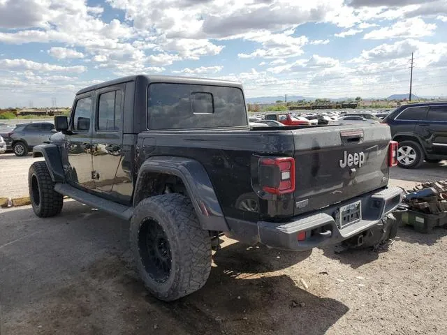 1C6HJTFG2LL102383 2020 2020 Jeep Gladiator- Overland 2