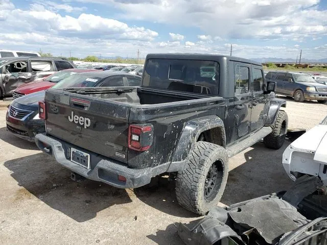 1C6HJTFG2LL102383 2020 2020 Jeep Gladiator- Overland 3