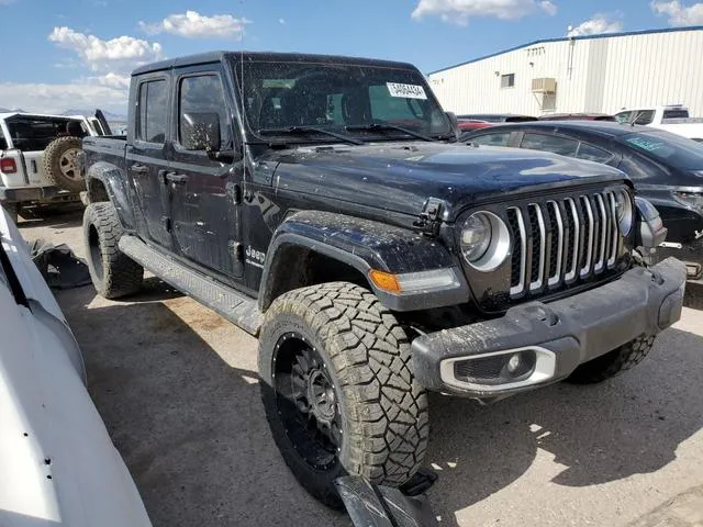 1C6HJTFG2LL102383 2020 2020 Jeep Gladiator- Overland 4