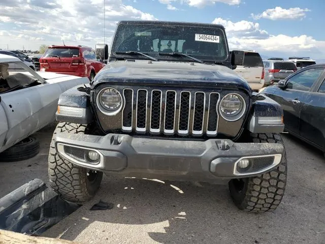 1C6HJTFG2LL102383 2020 2020 Jeep Gladiator- Overland 5