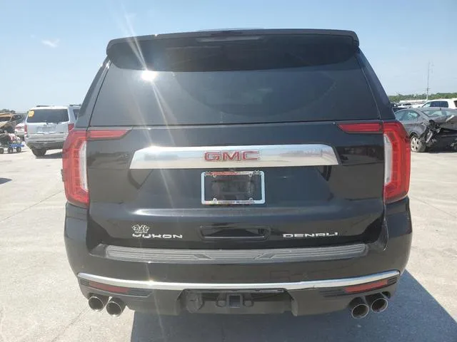 1GKS2DKL5NR173280 2022 2022 GMC Yukon- Denali 6