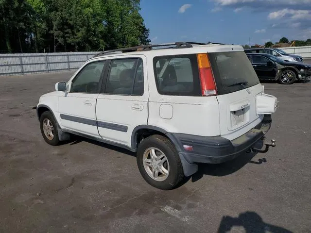 JHLRD1861YS008752 2000 2000 Honda CR-V- EX 2