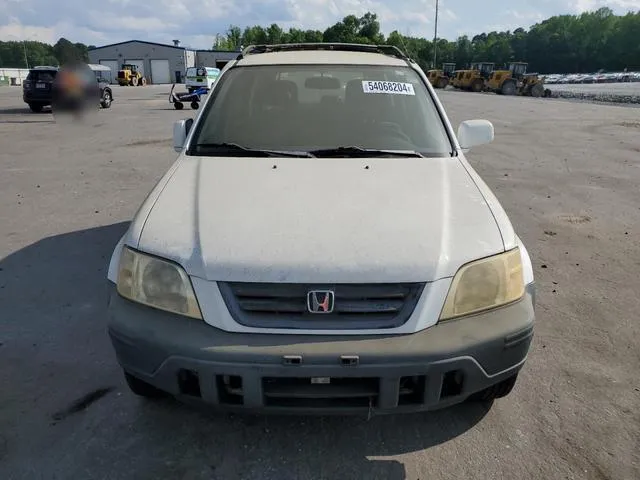 JHLRD1861YS008752 2000 2000 Honda CR-V- EX 5