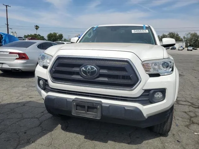 3TMBZ5DN3LM027258 2020 2020 Toyota Tacoma- Double Cab 5