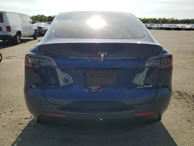 7SAYGDEE9PF872508 2023 2023 Tesla MODEL Y 6