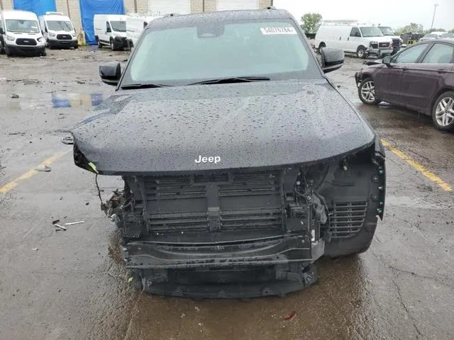 1C4RJHAG0PC669585 2023 2023 Jeep Grand Cherokee- Laredo 5