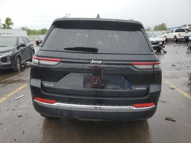 1C4RJHAG0PC669585 2023 2023 Jeep Grand Cherokee- Laredo 6