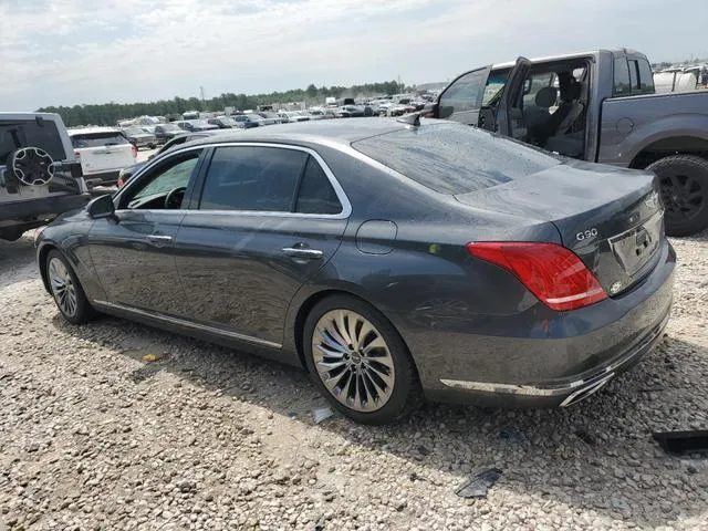 KMTF54JHXKU061585 2019 2019 Genesis G90- Ultimate 2