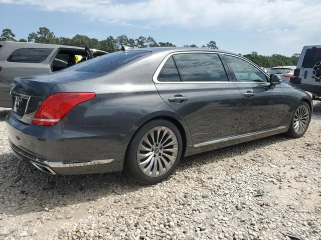 KMTF54JHXKU061585 2019 2019 Genesis G90- Ultimate 3