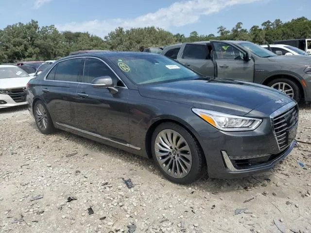 KMTF54JHXKU061585 2019 2019 Genesis G90- Ultimate 4