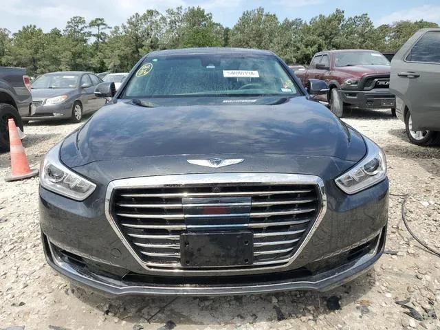 KMTF54JHXKU061585 2019 2019 Genesis G90- Ultimate 5