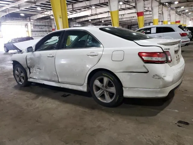 4T1BF3EK4BU695240 2011 2011 Toyota Camry- Base 2