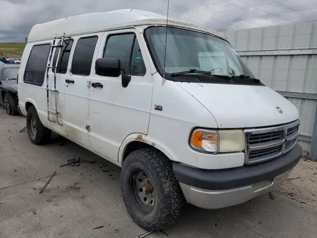 2B6HB21Y1SK517777 1995 1995 Dodge RAM- B2500 4