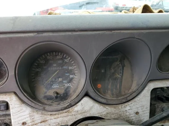 2B6HB21Y1SK517777 1995 1995 Dodge RAM- B2500 9