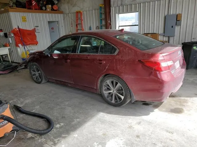 4S3BNEK6XH3056501 2017 2017 Subaru Legacy- 3-6R Limited 2