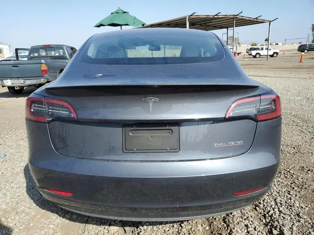 5YJ3E1ECXPF509998 2023 2023 Tesla MODEL 3 6