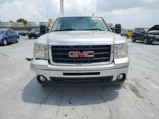 2GTFC13Y571607549 2007 2007 GMC New Sierra- C1500 5