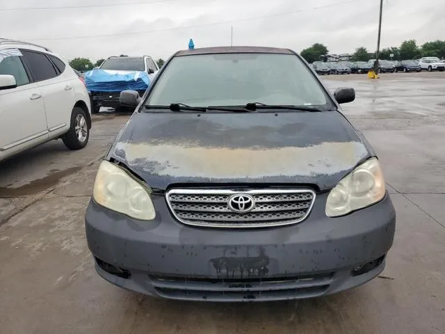 1NXBR32E16Z722910 2006 2006 Toyota Corolla- CE 5