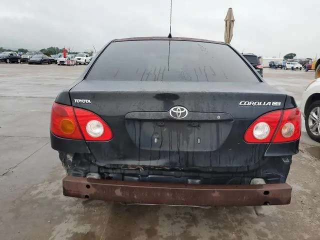 1NXBR32E16Z722910 2006 2006 Toyota Corolla- CE 6