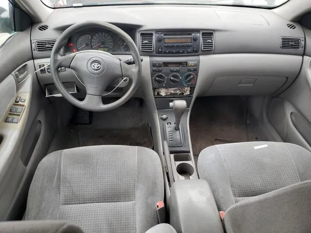 1NXBR32E16Z722910 2006 2006 Toyota Corolla- CE 8