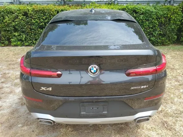 5UX33DT06R9V03899 2024 2024 BMW X4- Xdrive30I 6