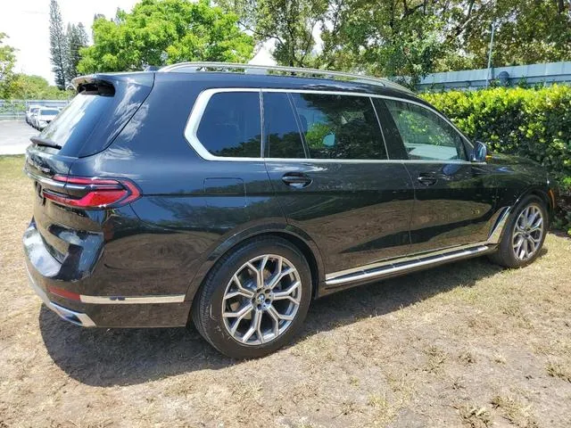 5UX23EM09R9V10460 2024 2024 BMW X7- Xdrive40I 3