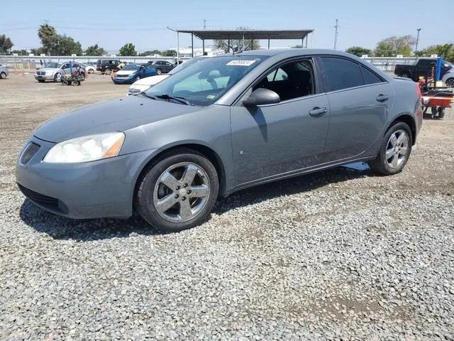 1G2ZH57N184266103 2008 2008 Pontiac G6- GT 1