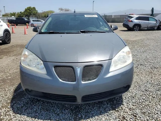 1G2ZH57N184266103 2008 2008 Pontiac G6- GT 5