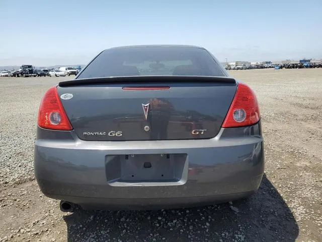 1G2ZH57N184266103 2008 2008 Pontiac G6- GT 6