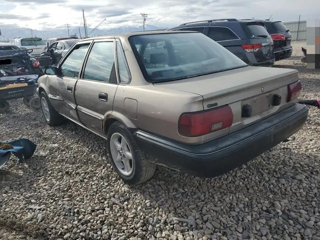 1Y1SK5461MZ071123 1991 1991 GEO Prizm- Base 2