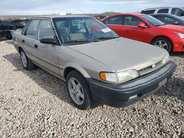 1Y1SK5461MZ071123 1991 1991 GEO Prizm- Base 4