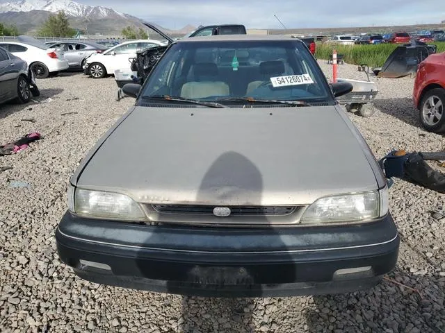 1Y1SK5461MZ071123 1991 1991 GEO Prizm- Base 5