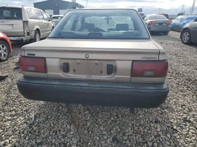 1Y1SK5461MZ071123 1991 1991 GEO Prizm- Base 6