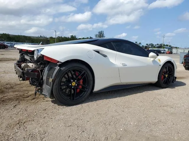 ZFF79ALA1G0218684 2016 2016 Ferrari 488 3