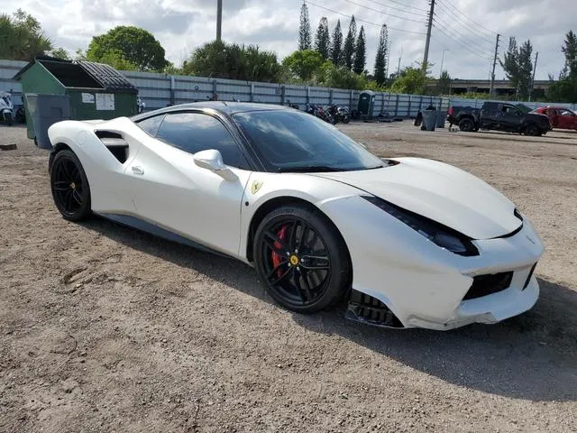 ZFF79ALA1G0218684 2016 2016 Ferrari 488 4