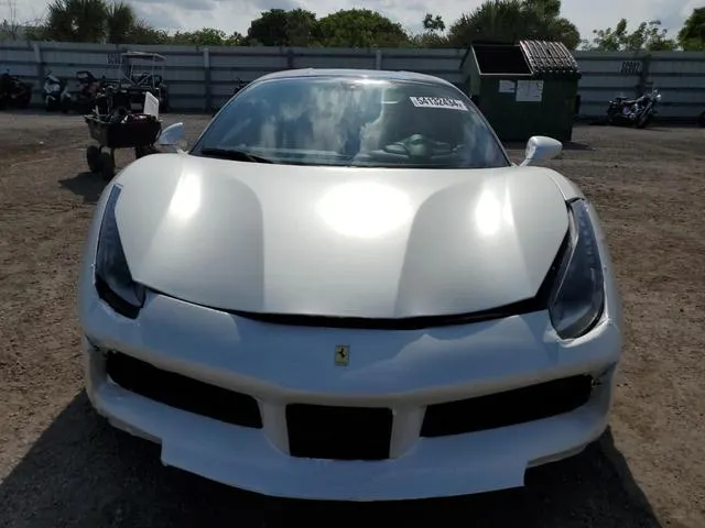 ZFF79ALA1G0218684 2016 2016 Ferrari 488 5