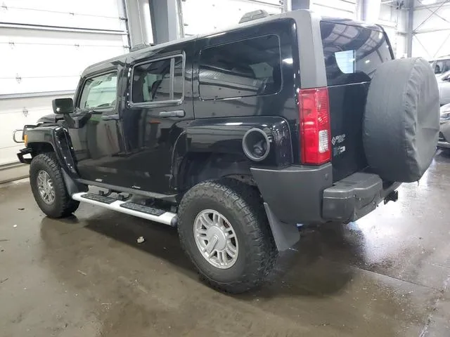 5GTEN13E788164355 2008 2008 Hummer H3 2