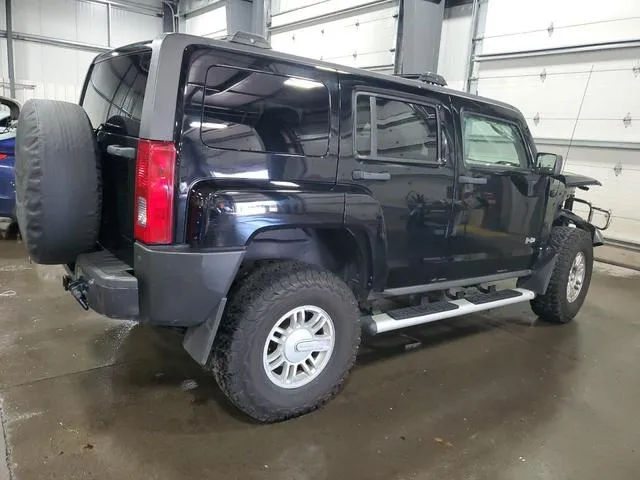 5GTEN13E788164355 2008 2008 Hummer H3 3