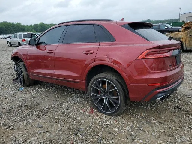 WA1CWBF16ND031769 2022 2022 Audi SQ8- Prestige 2