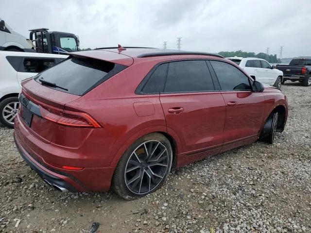 WA1CWBF16ND031769 2022 2022 Audi SQ8- Prestige 3