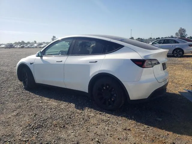 7SAYGDEE2PF675874 2023 2023 Tesla MODEL Y 2