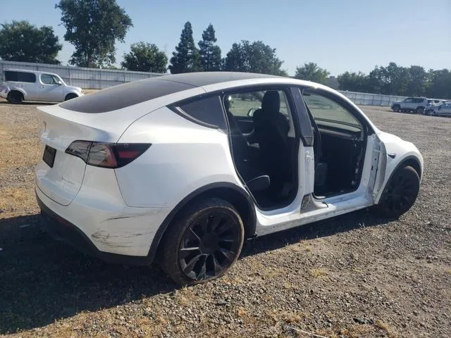 7SAYGDEE2PF675874 2023 2023 Tesla MODEL Y 3