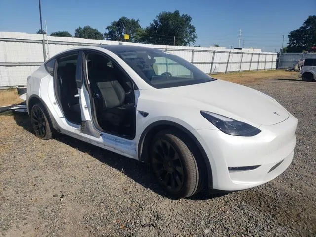 7SAYGDEE2PF675874 2023 2023 Tesla MODEL Y 4