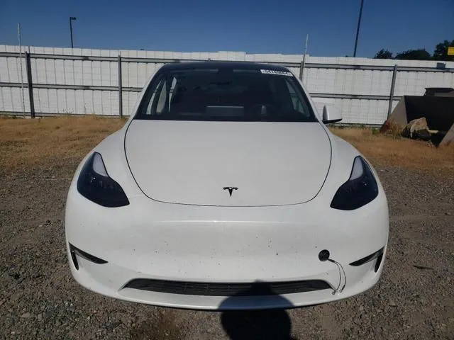 7SAYGDEE2PF675874 2023 2023 Tesla MODEL Y 5