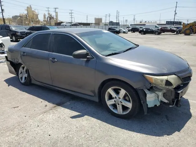 4T1BF1FK0DU219993 2013 2013 Toyota Camry- L 4